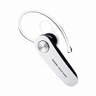 Ｂｌｕｅｔｏｏｔｈヘッドセット　片耳　ホワイト