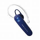 Ｂｌｕｅｔｏｏｔｈヘッドセット　片耳　ブルー