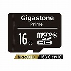 マイクロＳＤカード１６ＧＢＳＤケース付きクラス１０