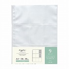 ｍｙｆａ　コレクションポケット　９ポケット　Ａ４Ｓ