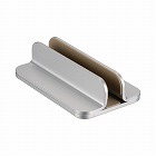 ノートパソコンスタンド　縦置き収納タイプ１列　×５