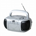 キュリオムステレオＣＤラジカセ