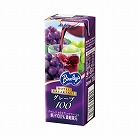 バヤリースグレープ１００紙２００ｍｌ×２４本