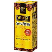 ワンダ金の微糖紙２００ｍｌ×２４本