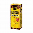 ワンダ金の微糖紙２００ｍｌ×２４本