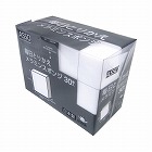 毎日とりかえメラミンスポンジ　３０個入×１０