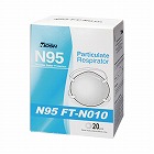 アマノ　ＮＩＯＳＨ　Ｎ９５マスク　２０枚入