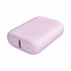 １００００ｍＡｈ軽量モバイルバッテリー