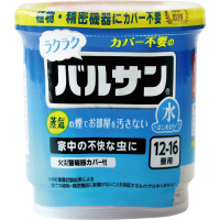 ラクラクバルサン燻煙　火を使わない水タイプ１２ｇ