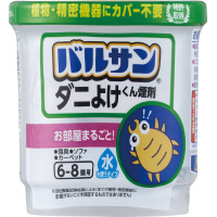 ラクラクバルサン燻煙　ダニよけ水６ｇ　布団に使える