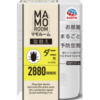 マモルーム　ダニ用　取替えボトル　２８８０時間×４