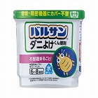 ラクラクバルサン燻煙ダニよけ水６ｇ布団に使える×５