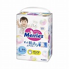 メリーズエアスルーパンツ　Ｌサイズ　４４枚
