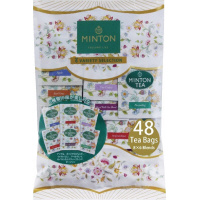 ＭＩＮＴＯＮ　紅茶　バラエティパック　４８Ｐ