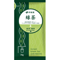 給茶機用ＫＹＵＣＨＡ緑茶７０ｇ