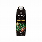 上島珈琲店　アイスコーヒー　無糖　１０００ｍｌ