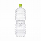 いろはす　天然水　ラベルレス２ＬＰＥＴ　８本入