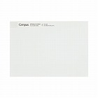 キャンパスレポートパッドスプレッド紙　Ｂ５　１０冊