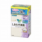 ロリエしあわせ素肌ＢＰ超スリム特に多い昼羽付３０枚