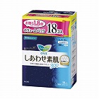 ロリエしあわせ素肌ＢＰ多い夜３０センチ羽つき１８個