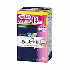 ロリエしあわせ素肌ＢＰ特に多い夜用３５羽つき１４個