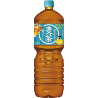 やかんの麦茶　２Ｌ　１２本