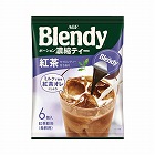 ブレンディ　ポーション濃縮ティー　紅茶６個×３