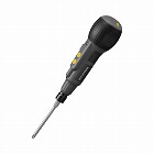 充電式ボールグリップミニドライバグレー