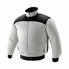 クールウェアＰＲＯ長袖セットＬＬグレー