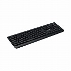 スタンダード１０８日本語キーボードＵＳＢ接続黒