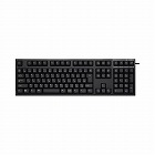 ＲＥＡＬＦＯＲＣＥ有線フルキーボードＲ３ＳＡ１２【取寄品】