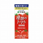 紙充実野菜理想のトマト２００ｍｌ　２４本入