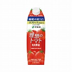 紙充実野菜理想のトマトキャップ付き１Ｌ　６本入