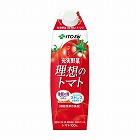 紙充実野菜理想のトマトキャップ付き１Ｌ　６本入