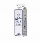 ＨＯＭＥＲ　アイスコーヒー　無糖　１０００ｍｌ