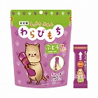 もっちりぷるんわらびもち　ぶどう　７本