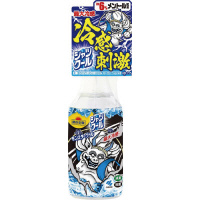 熱中対策　シャツクール　モンスタークール２８０ｍｌ