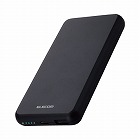 モバイルバッテリー　１００００ｍＡｈ　ブラック
