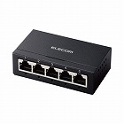 スイッチングハブ　金属筐体　５ポート
