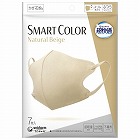 超快適ＳＭＡＲＴＣＯＬＯＲ　ベージュふつう７枚