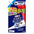 ルックＰバスタブクレンジング銀香り替大８００ＭＬ
