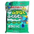 掃除機用紙パック　ＭＣ‐０９各社共通用５Ｐ
