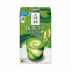 辻利　抹茶ラテ　１０Ｐ×３