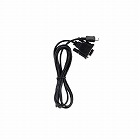 ＦＣ１２００ＲＳ通信ケーブル（ＲＳ２３２Ｃ用）