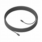 ＭＥＥＴ‐ＵＰ拡張マイク用　１０ｍ延長ケーブル【取寄品】