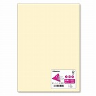 カラーペーパー　レモン　Ａ５　中厚口　１００枚