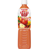 野菜生活１００　アップルサラダ７２０ｍｌ　１５本