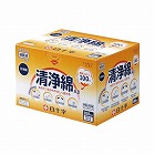 ＦＣ　清浄綿ＡＩＩ（滅菌済）　１００包入×１０箱