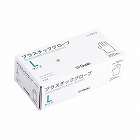 オオサキ　プラスチックグローブ　Ｌサイズ　×１２箱