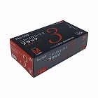 ニトリルトライ３　ブラック　ＰＦ　Ｍ